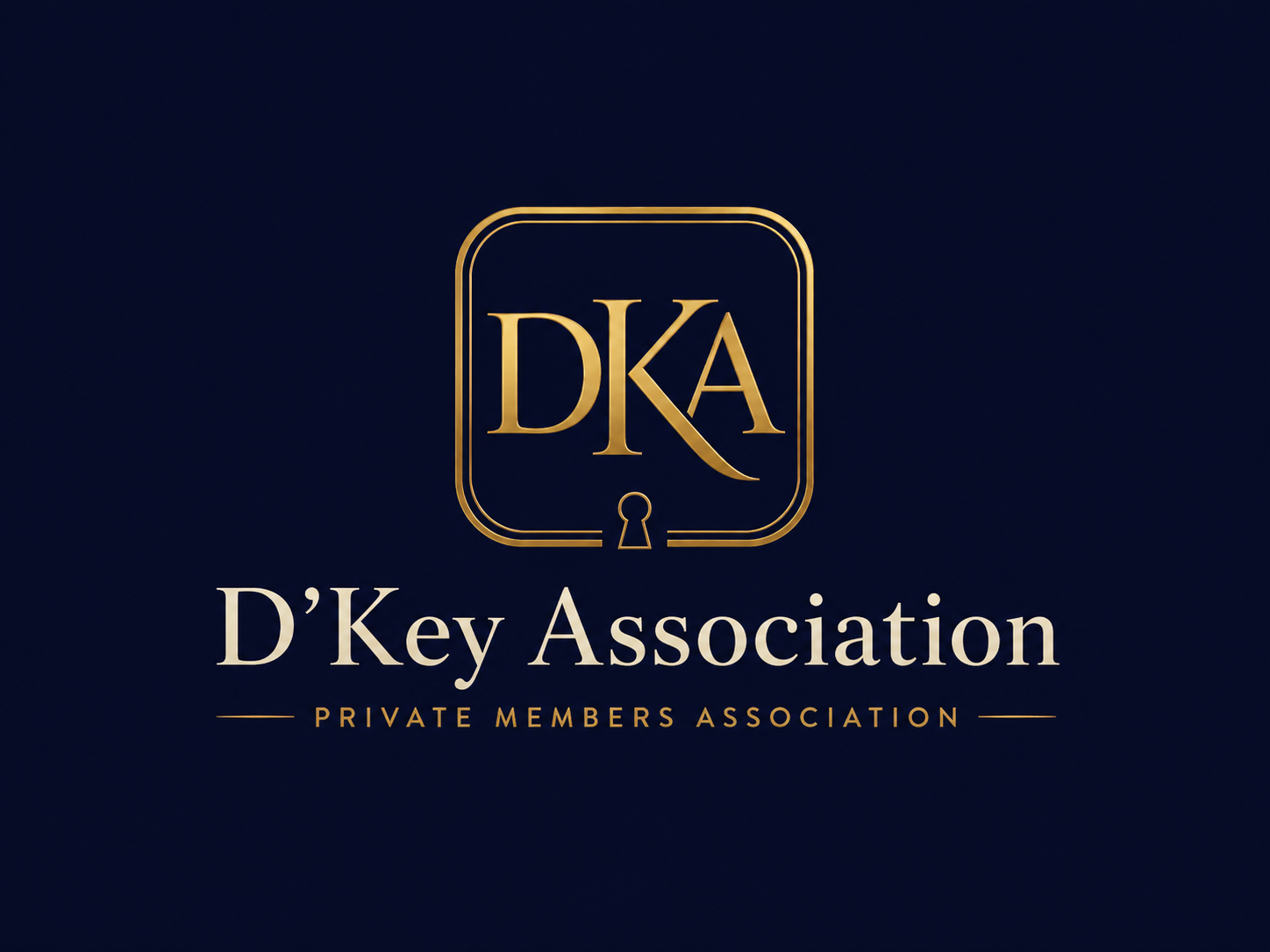 D’Key Association crest